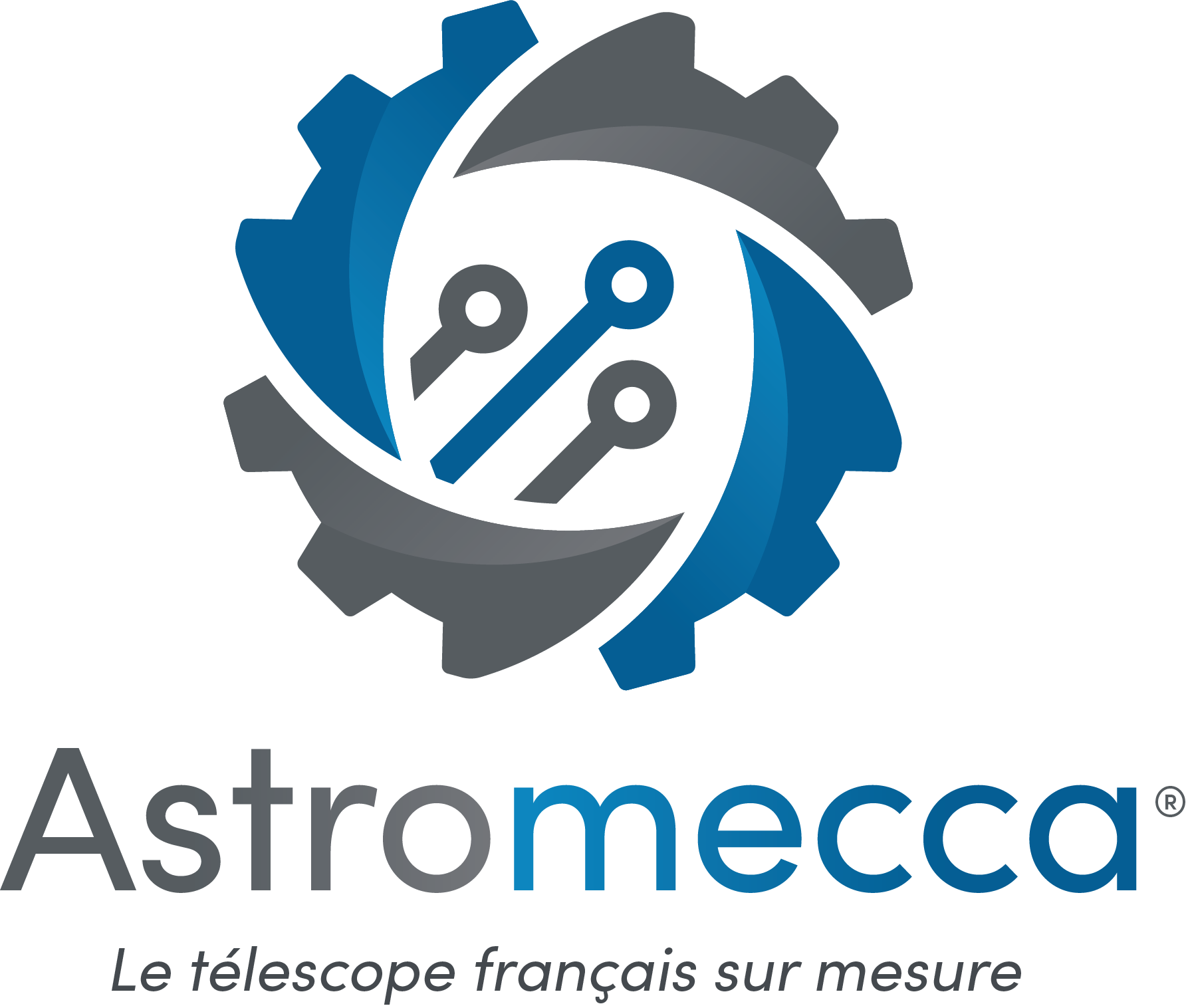 ASTROMECCA logo